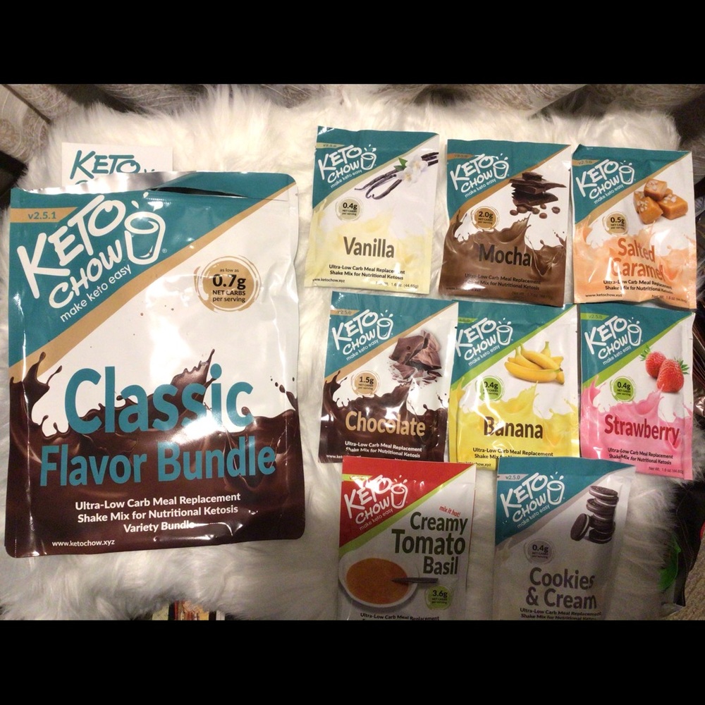 Keto Chow